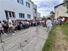 Koniec školského roka 2025